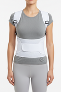 Posture Corrector Back Brace — Adjustable Support for Men & Women