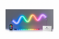 Smart RGB LED Strip Lights — 10M App-Controlled Colour Changing with Music Sync